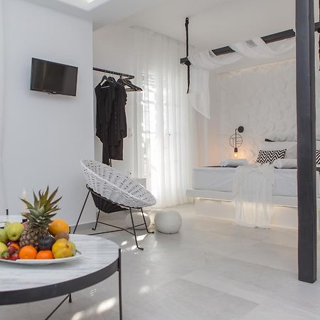 Naxos City Studios Panos מראה חיצוני תמונה