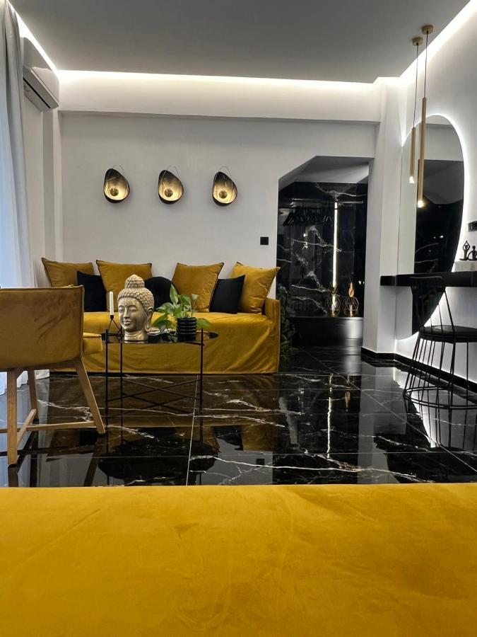 Naxos City Studios Panos חדר תמונה