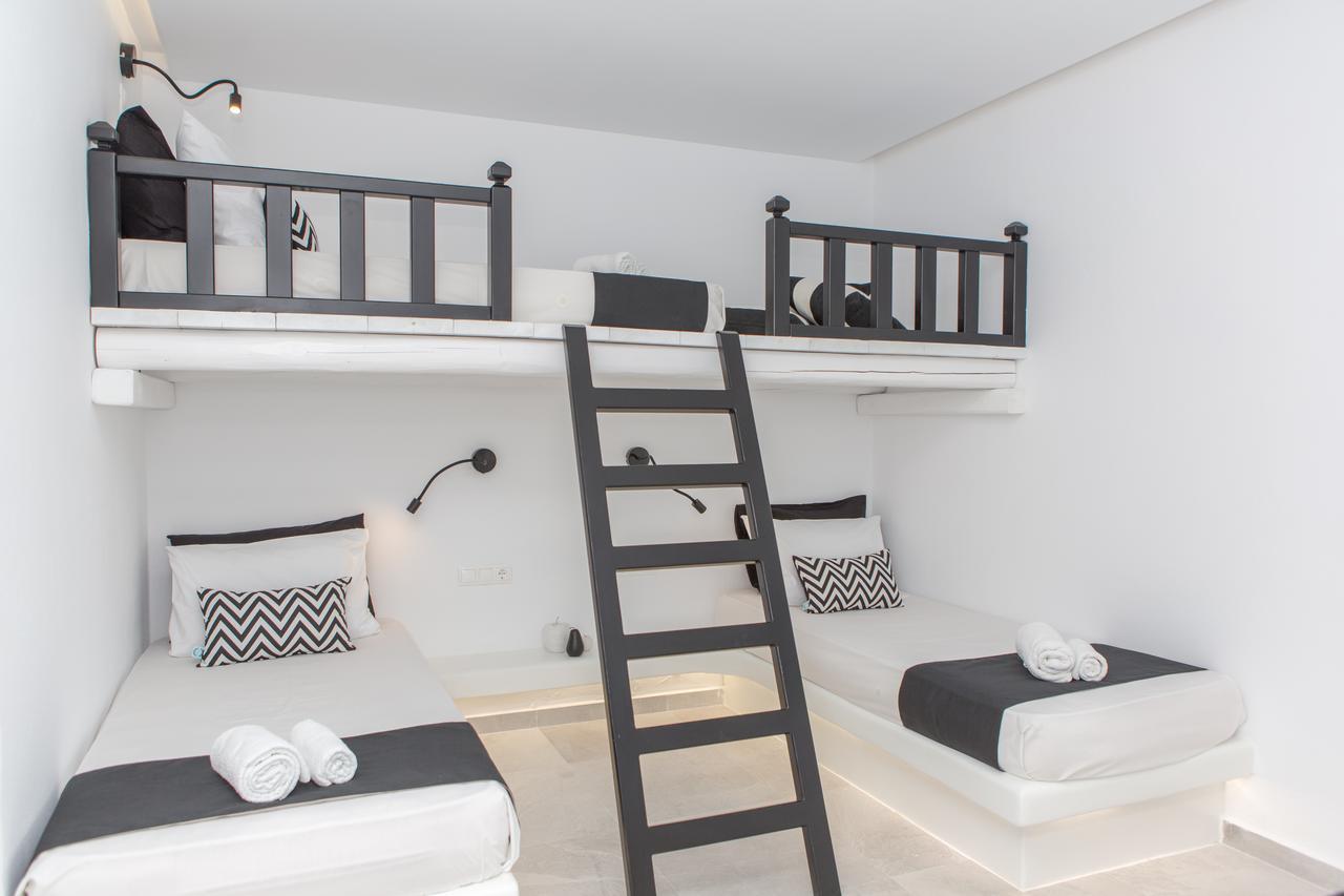Naxos City Studios Panos מראה חיצוני תמונה