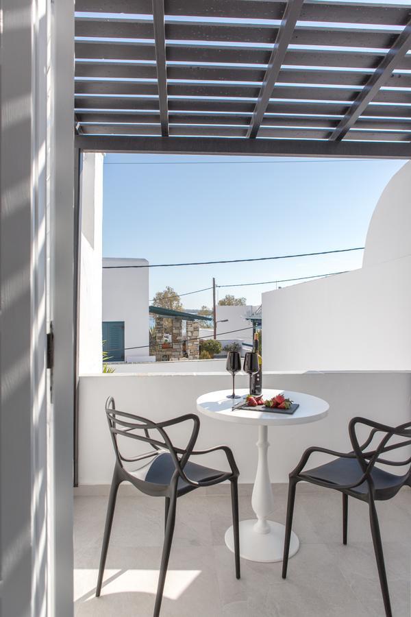 Naxos City Studios Panos מראה חיצוני תמונה