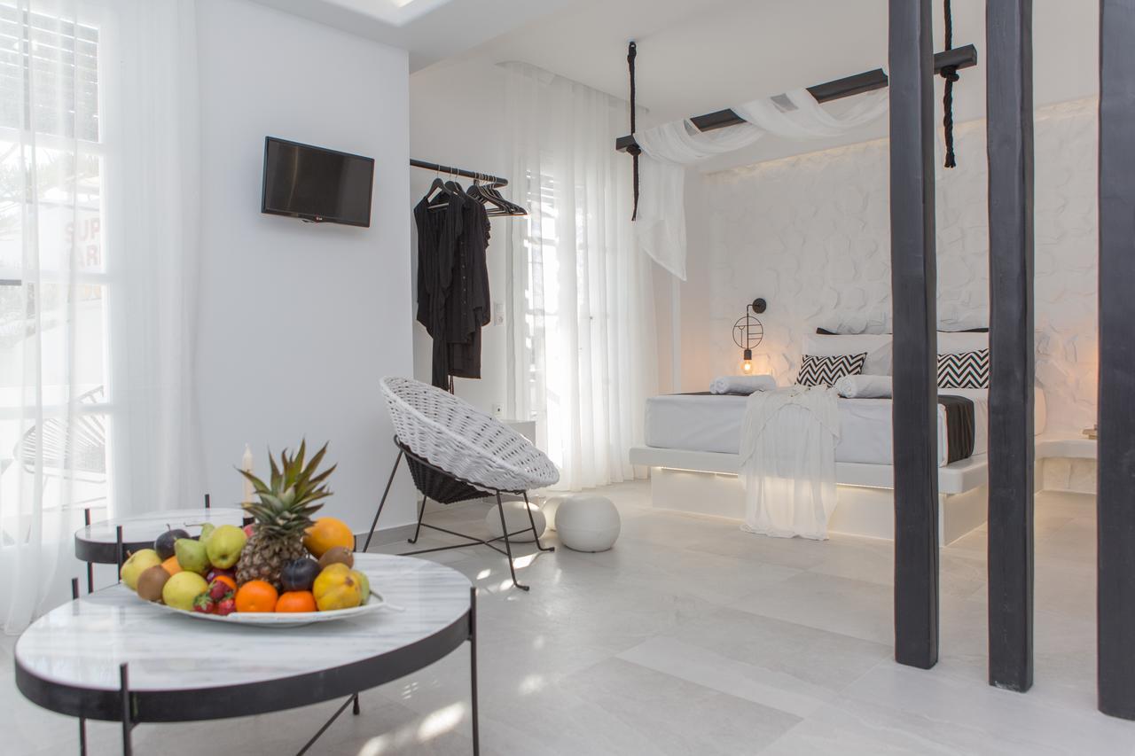 Naxos City Studios Panos מראה חיצוני תמונה