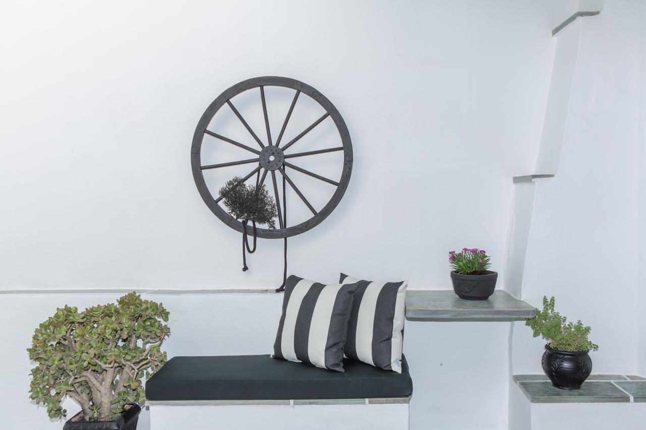 Naxos City Studios Panos מראה חיצוני תמונה