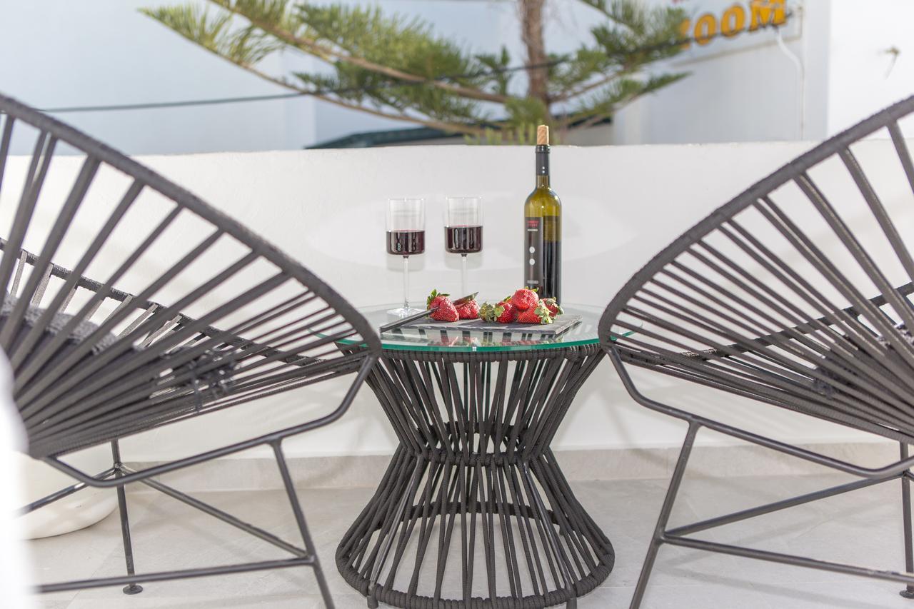 Naxos City Studios Panos מראה חיצוני תמונה