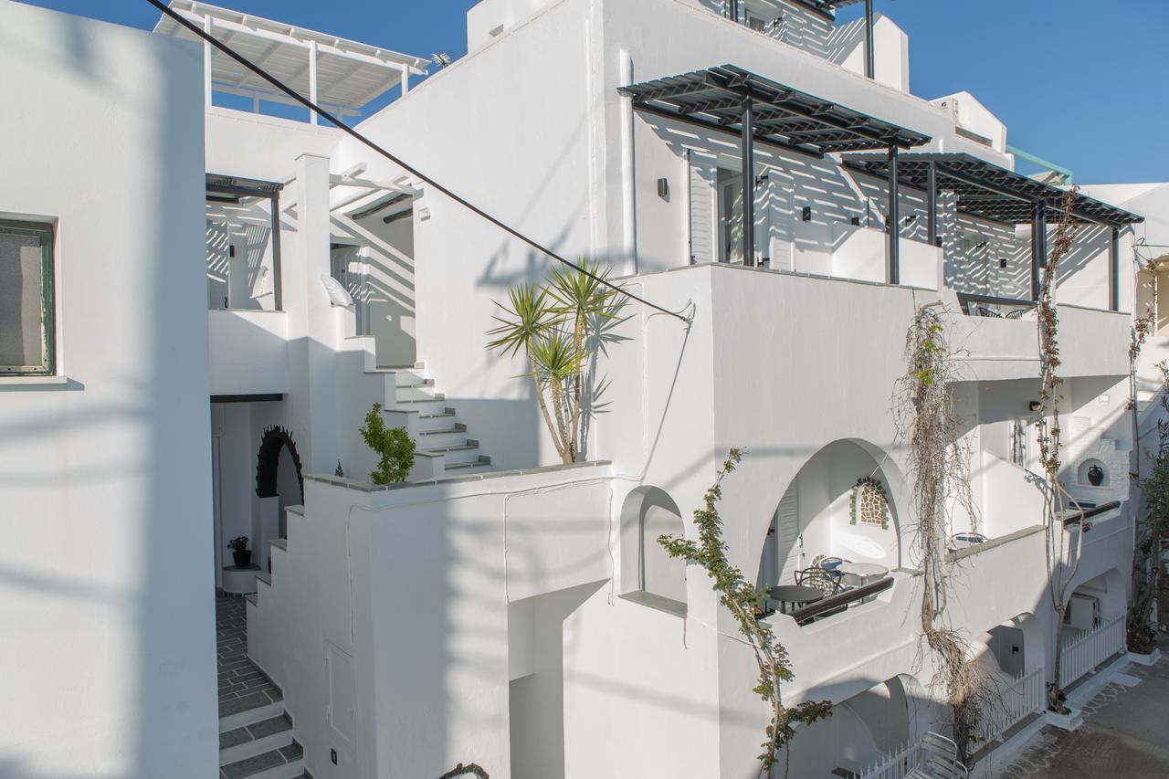 Naxos City Studios Panos מראה חיצוני תמונה