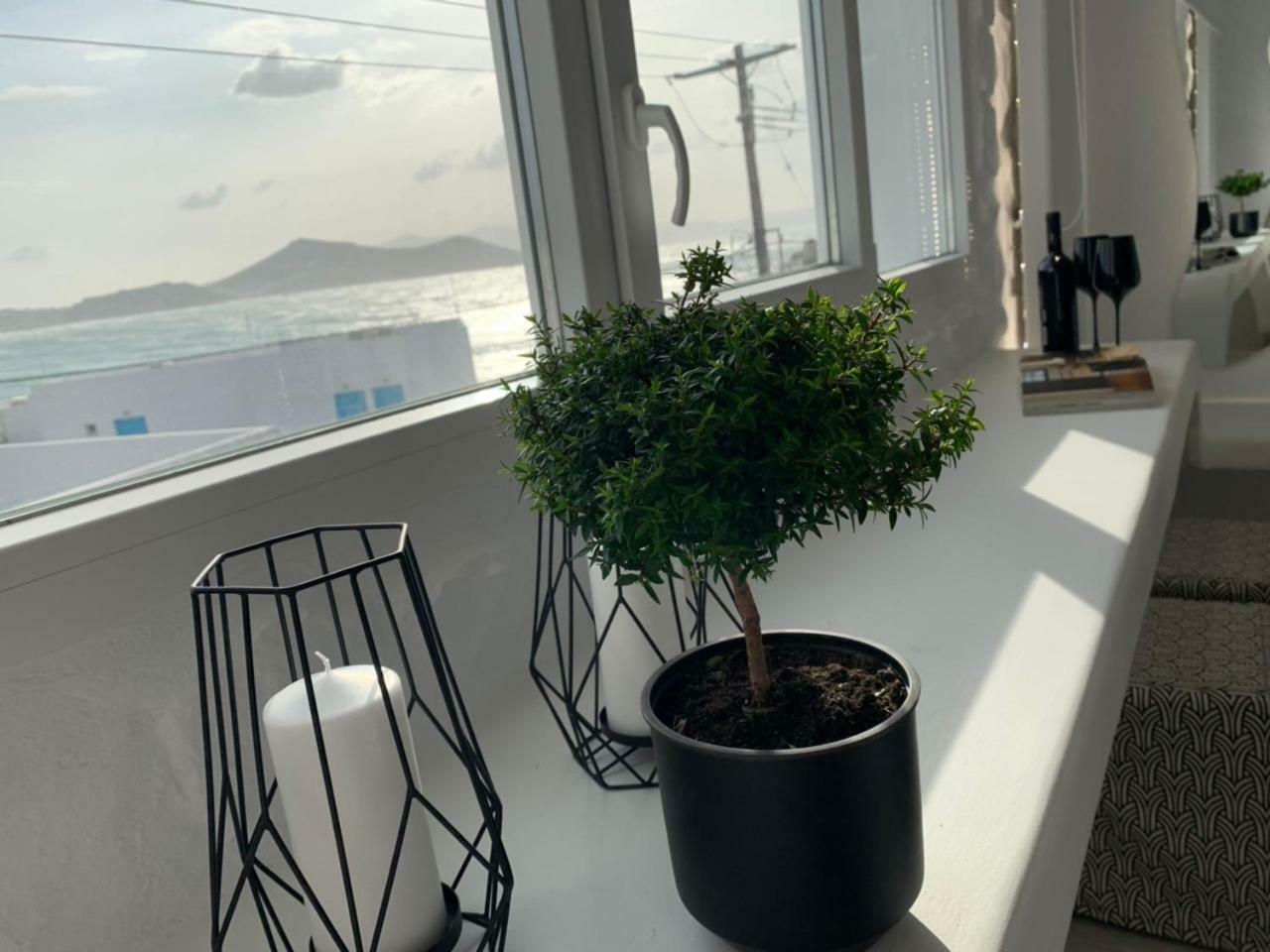 Naxos City Studios Panos מראה חיצוני תמונה