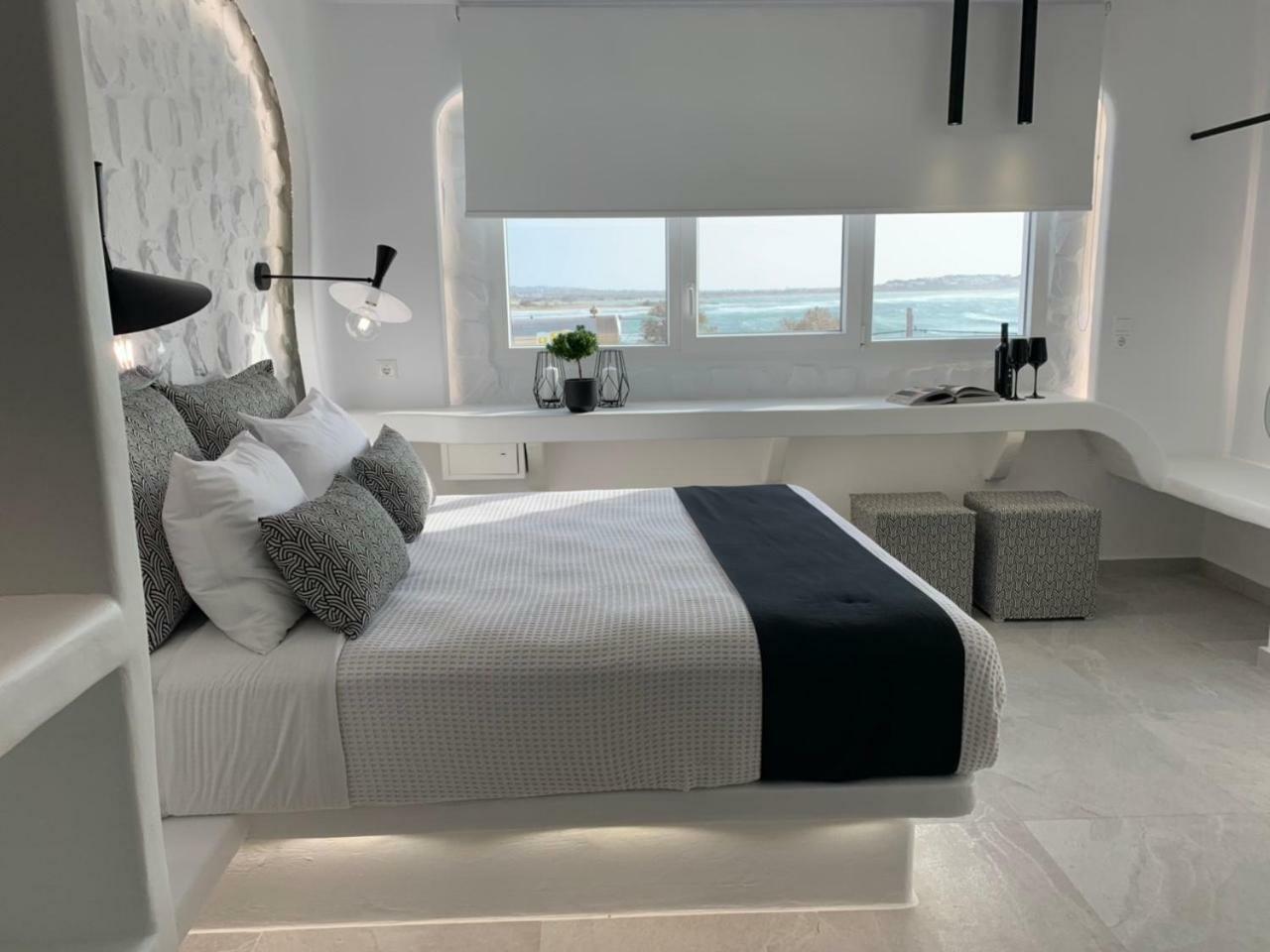 Naxos City Studios Panos מראה חיצוני תמונה